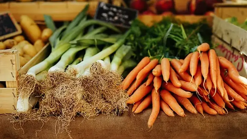 Vegetables Part Two